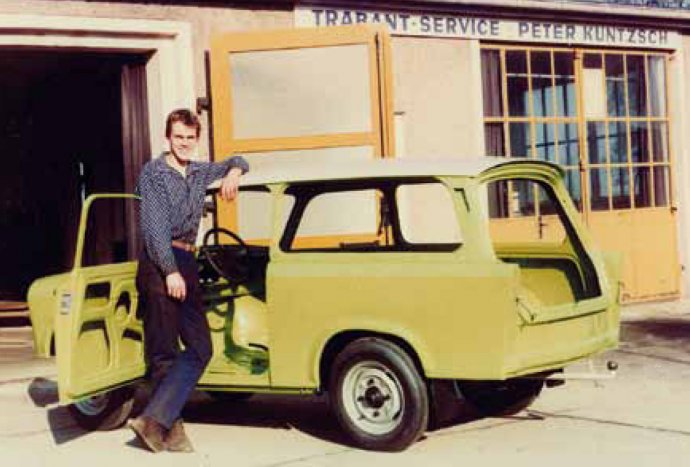 1968 Trabant