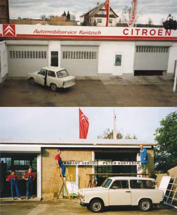 1989 Citroën